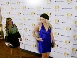 KOI Las Vegas Grand Opening Stock Footage