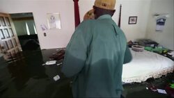 Port Arthur Flood Victim Finds Wife's Ring Instructional Video