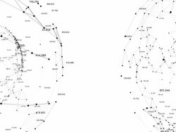 Wire node specular - white Stock Footage