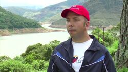 Flooded Venezuela town re-emerges in drought Instructional Video