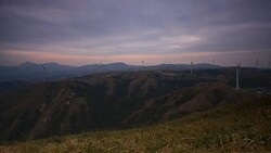 Wind Power Stock Footage
