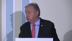 UN chief Guterres on climate deal Instructional Video