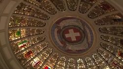 CLEAN : Rightwing Swiss Peoples Party hails election results News Clip