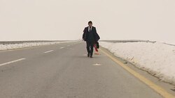 Cloak Businessman Stock Footage