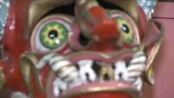 VOICED: A devil stars in Bolivian carnival News Clip