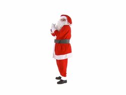 Santa Claus Dancing Stock Footage