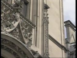 USA: NORTH CAROLINA: BRITAIN'S PRINCE CHARLES VISIT Instructional Video