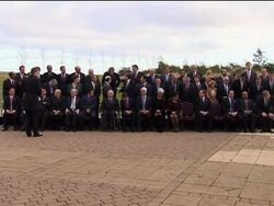 Ministers meet on climate, global finance News Clip