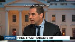 Vítor Gaspar del FMI dice que la reforma tributaria de EE.UU. es "sumamente importante". News Clip