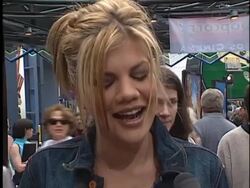 'Flintstones Viva Rock Vegas' Premiere Stock Footage