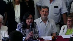 Argentine group IDs 127th person stolen as baby Instructional Video