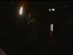 US soldiers and those serving with the International Security Assistance Force (ISAF) in Afghanistan celebrated the New Year at the NATO base in Kabul, Afghanistan on Saturday. News Clip