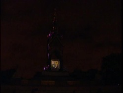 UK: LONDON: QUEEN REOPENS NEWLY RESTORED ALBERT MEMORIAL News Clip