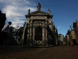 Scenes From Buenos Aires, Argentina Stock Footage