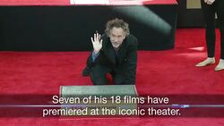 GettyImages Celebrity News - 09/09/2016 Stock Footage