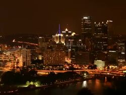 Pittsburgh, PA Stock Footage