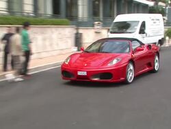 Monte Carlo Television Festival 2009 - Day 2 - Sightings Stock Footage