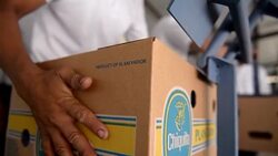 CLEAN : Salvadoran farmers sidestep poverty with fruit packing plant News Clip