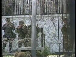 MACEDONIA: KOSOVO CRISIS: US EMBASSY SECURITY News Clip