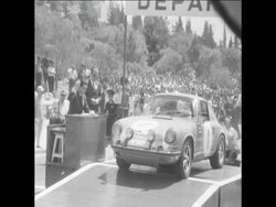 SYND 29 5 69 ACROPOLIS RALLY HIGHLIGHTS Instructional Video