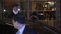 Chinese Deputy FM arrives for nuclear talks with Iran News Clip