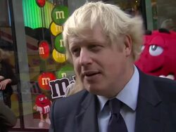 M&Ms World Launch Stock Footage