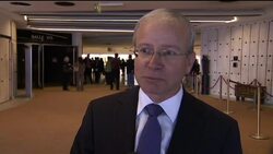 Israeli envoy criticises UNHRC over Goldstone report, Palestinian reax News Clip