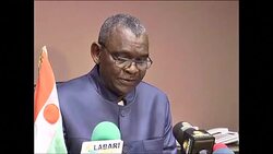 CLEAN : Niger holds 13 over failed December coup News Clip