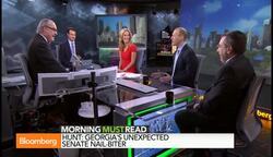 Georgias Senate Race an Unexpected Nail-Biter: Hunt News Clip