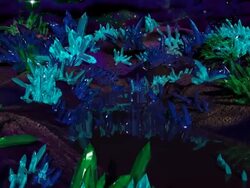 Crystal Planet Stock Footage