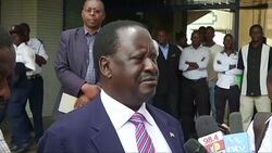 Kenyan police disperse demonstrators despite court order Instructional Video