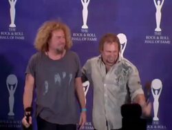 Rock and Roll Hall of Fame 2007 Induction Ceremony Stock Footage