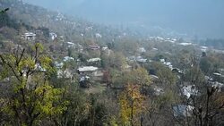 VOICED : Rush to build bunkers in Pakistani Kashmir as fears grow News Clip