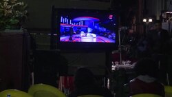 CLEAN : Egypt's 'Jon Stewart' satirist back on air News Clip