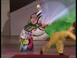 Taipei celebrates Children's Arts Festival with puppetry and traditional opera News Clip