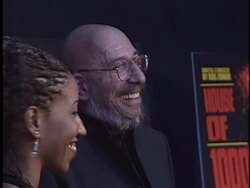 'House of 1000 Corpses' Premiere Stock Footage