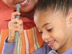 CU TU Three Generations of Women Cooking Holiday Meal in Kitchen / Richmond, Virginia, USA Stock Footage