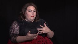 Chrissy Metz: Focus on stepdad's abuse is 'clickbait' Instructional Video