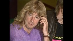 Status Quo revisit Butlins on their 25th Anniversary News Clip