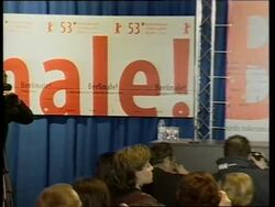 Berlin Film Festival News Clip