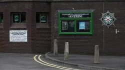 CLEAN : N Ireland police quiz Gerry Adams for third day News Clip