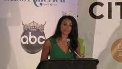 New Miss America begins first day of reign to the delight of Indians in the US Instructional Video