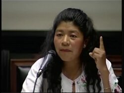 Comments as World Water Forum continues News Clip