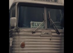RR7802A USA: PUNK ROCK AND THE ELVIS LEGEND News Clip