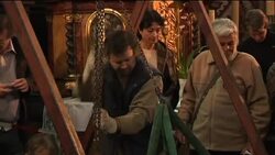 Remains of famous 16th century astronomer exhumed News Clip