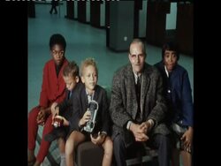 SYND 15/01/1970 INTERVIEW WITH BRITISH ENGINEER WHO EVACUATED HIS FAMILY FROM BIAFRA Instructional Video