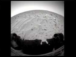 NASA briefing on Spirit and Opportunity rover missions News Clip
