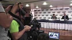 VOICED : Guatemala: Crisis tras intento de cese de jefe antimafias de ONU News Clip