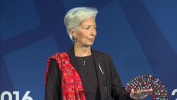 Lagarde: Commodity Prices Hurting Poor Countries News Clip