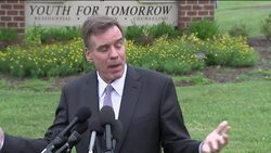 After Tour, Warner Slams Trump on Border Policy News Clip